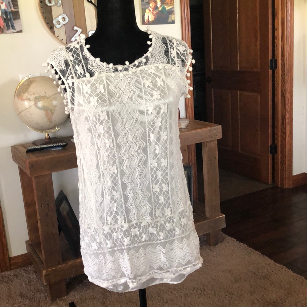 Sleeveless Top